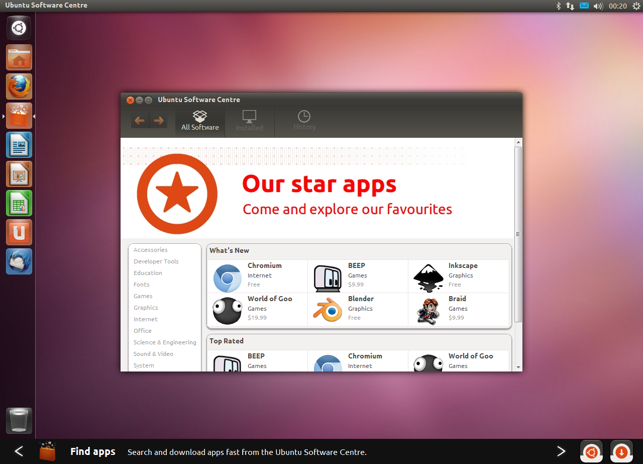 Ubuntu 11.10 Released