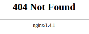 隱藏 HTTP Server 資訊