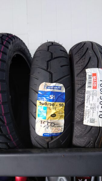 MICHELIN S1 輪胎